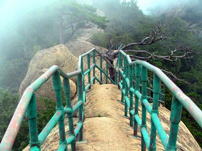 丹东凤凰山+温泉2日